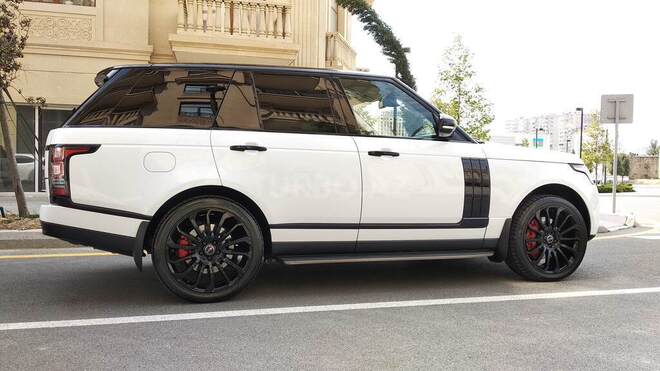 Land Rover Range Rover 2013, 107,000 km - 3.0 l - Bakı