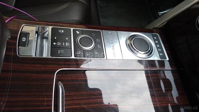 Land Rover Range Rover 2013, 107,000 km - 3.0 l - Bakı