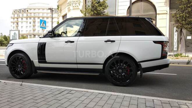 Land Rover Range Rover 2013, 107,000 km - 3.0 l - Bakı