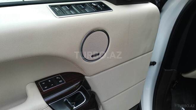 Land Rover Range Rover 2013, 107,000 km - 3.0 l - Bakı