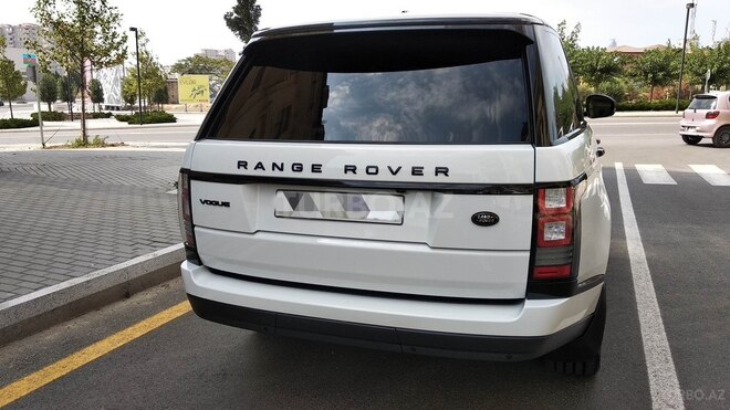 Land Rover Range Rover 2013, 107,000 km - 3.0 l - Bakı