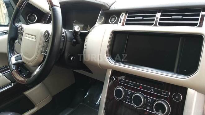 Land Rover Range Rover 2013, 107,000 km - 3.0 l - Bakı