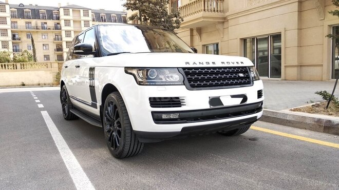 Land Rover Range Rover 2013, 107,000 km - 3.0 l - Bakı