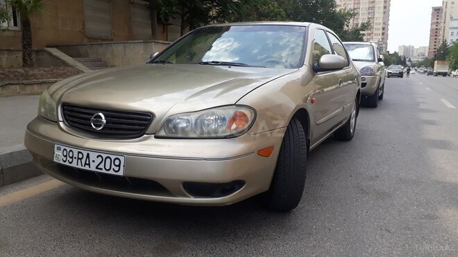Nissan Maxima 2004, 213,585 km - 3.0 l - Bakı