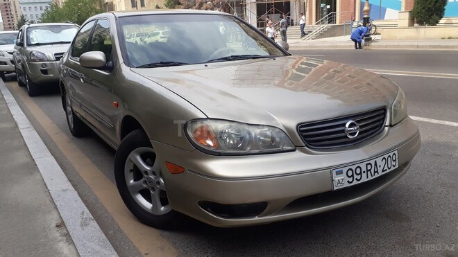 Nissan Maxima 2004, 213,585 km - 3.0 l - Bakı
