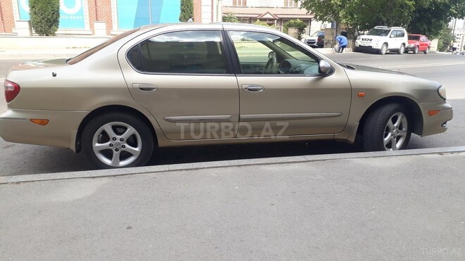 Nissan Maxima 2004, 213,585 km - 3.0 l - Bakı