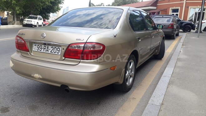 Nissan Maxima 2004, 213,585 km - 3.0 l - Bakı
