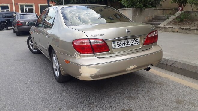 Nissan Maxima 2004, 213,585 km - 3.0 l - Bakı