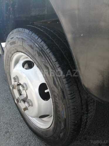 GAZ 33023-744 2001, 250,000 km - 3.2 l - Bakı