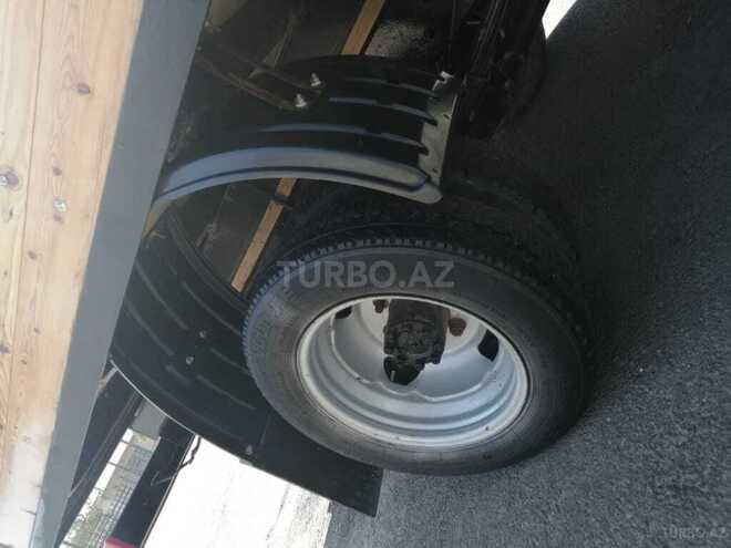 GAZ 33023-744 2001, 250,000 km - 3.2 l - Bakı