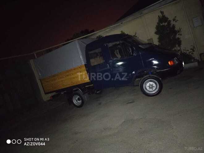 GAZ 33023-744 2001, 250,000 km - 3.2 l - Bakı