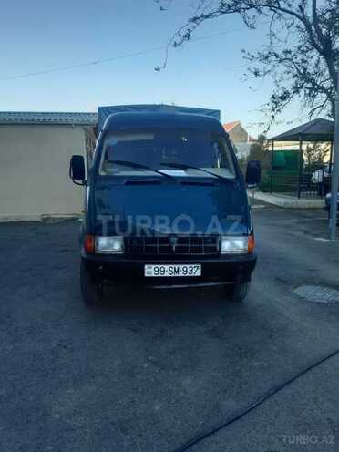 GAZ 33023-744 2001, 250,000 km - 3.2 l - Bakı