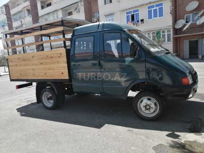 GAZ 33023-744 2001, 250,000 km - 3.2 l - Bakı
