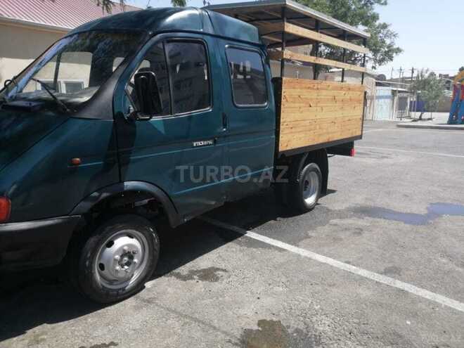 GAZ 33023-744 2001, 250,000 km - 3.2 l - Bakı