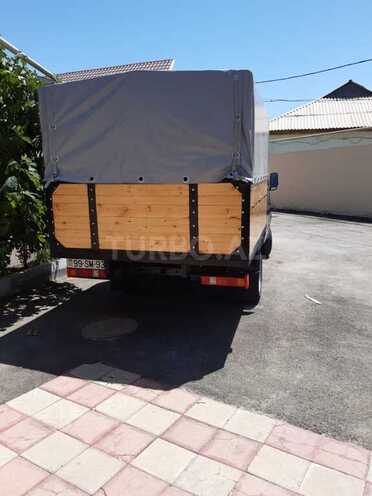 GAZ 33023-744 2001, 250,000 km - 3.2 l - Bakı