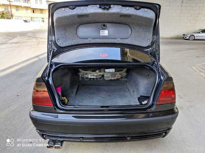 BMW 325 2000, 444,111 km - 2.5 l - Bakı