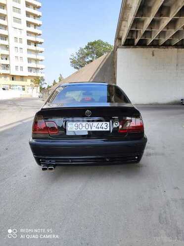 BMW 325 2000, 444,111 km - 2.5 l - Bakı