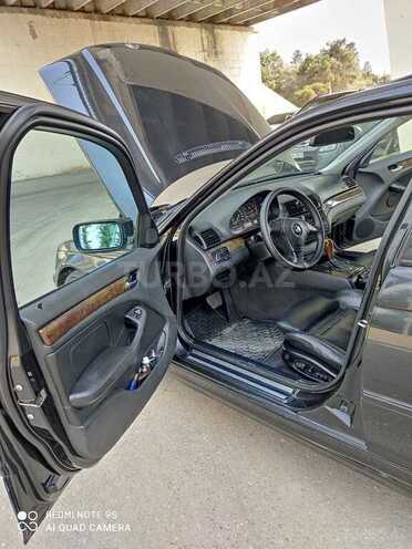 BMW 325 2000, 444,111 km - 2.5 l - Bakı