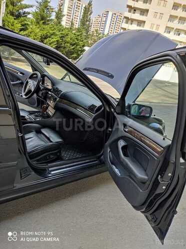 BMW 325 2000, 444,111 km - 2.5 l - Bakı