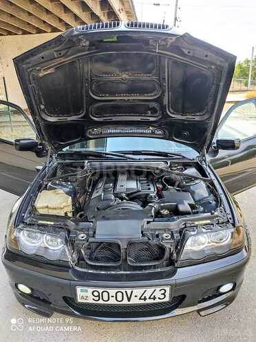 BMW 325 2000, 444,111 km - 2.5 l - Bakı