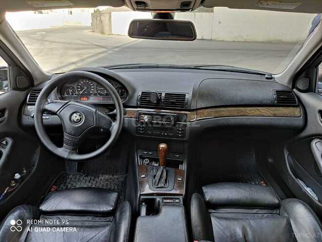 BMW 325 2000, 444,111 km - 2.5 l - Bakı