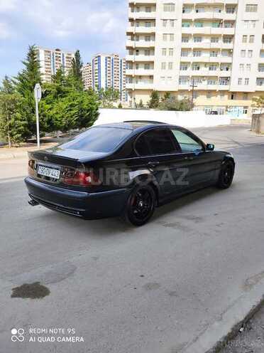BMW 325 2000, 444,111 km - 2.5 l - Bakı