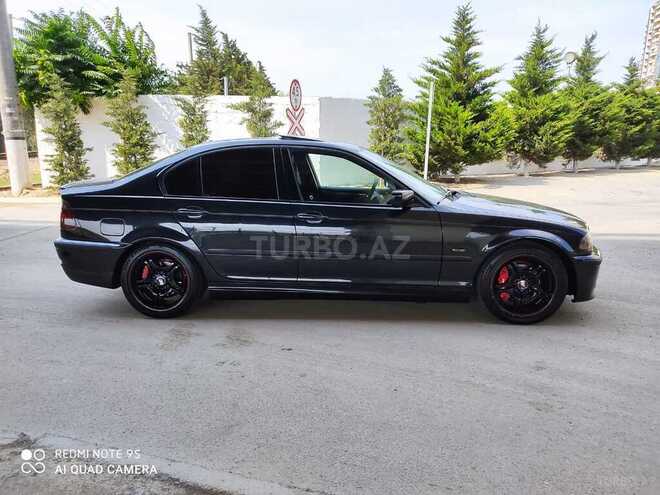 BMW 325 2000, 444,111 km - 2.5 l - Bakı