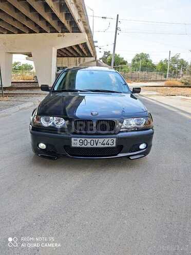 BMW 325 2000, 444,111 km - 2.5 l - Bakı