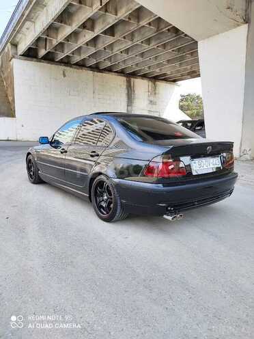 BMW 325 2000, 444,111 km - 2.5 l - Bakı