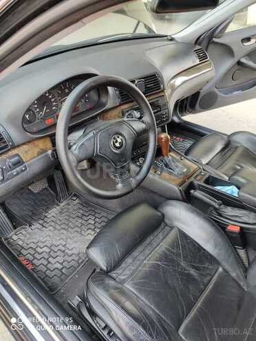 BMW 325 2000, 444,111 km - 2.5 l - Bakı