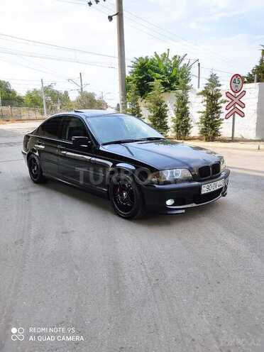 BMW 325 2000, 444,111 km - 2.5 l - Bakı