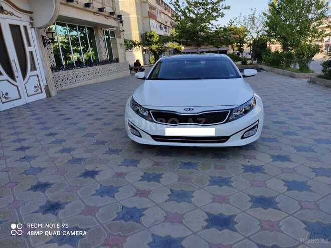 Kia Optima 2014, 95,000 km - 2.0 l - Bakı