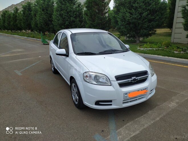 Chevrolet Aveo 2011, 95,000 km - 1.4 l - Gəncə