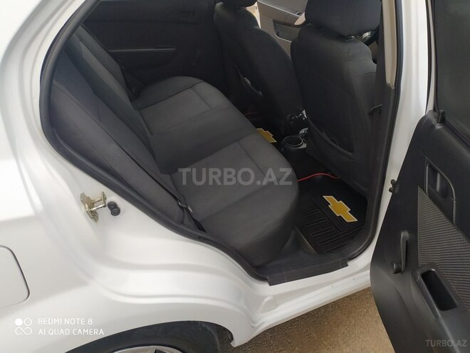 Chevrolet Aveo 2011, 95,000 km - 1.4 l - Gəncə