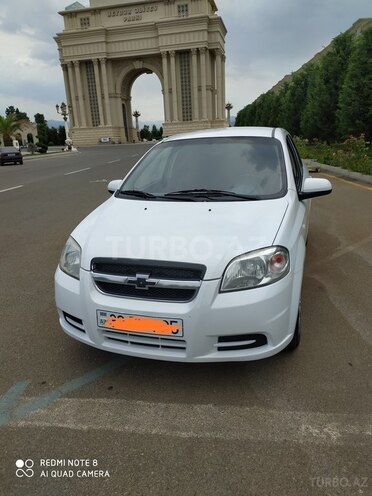 Chevrolet Aveo 2011, 95,000 km - 1.4 l - Gəncə