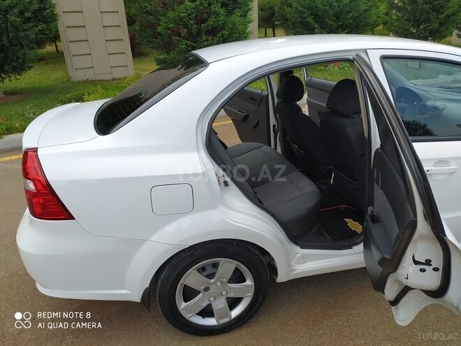 Chevrolet Aveo 2011, 95,000 km - 1.4 l - Gəncə