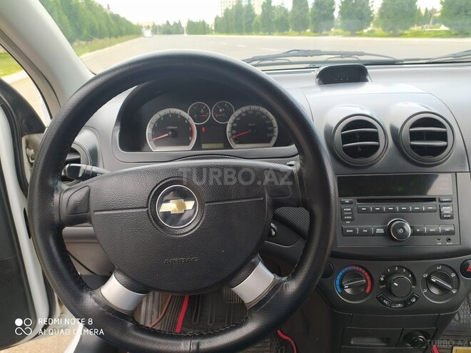 Chevrolet Aveo 2011, 95,000 km - 1.4 l - Gəncə