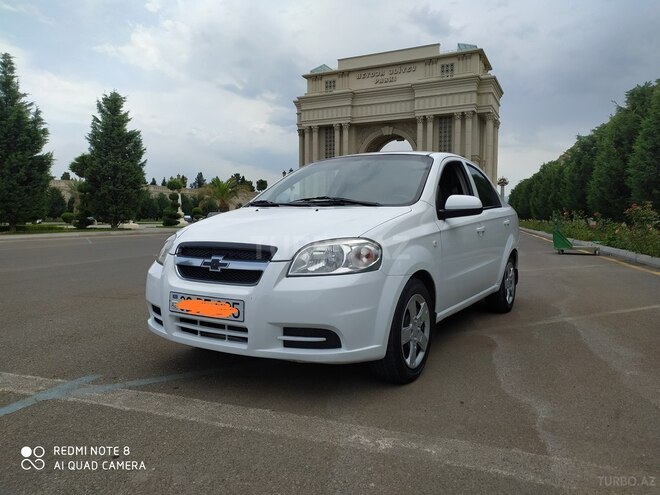 Chevrolet Aveo 2011, 95,000 km - 1.4 l - Gəncə