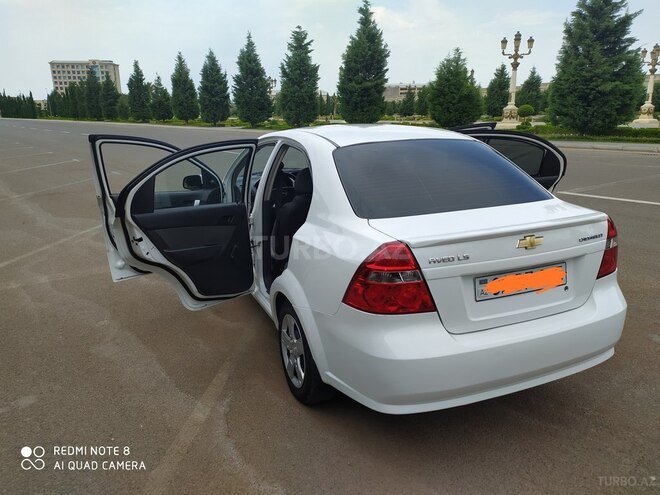 Chevrolet Aveo 2011, 95,000 km - 1.4 l - Gəncə