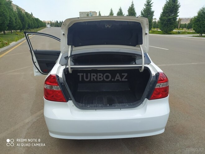 Chevrolet Aveo 2011, 95,000 km - 1.4 l - Gəncə