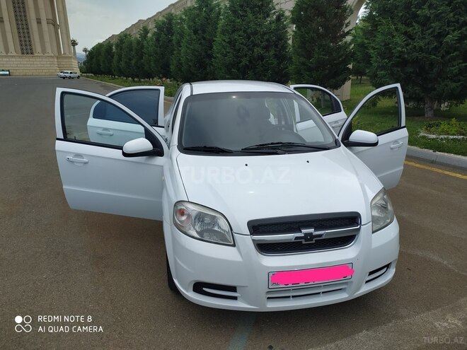 Chevrolet Aveo 2011, 95,000 km - 1.4 l - Gəncə