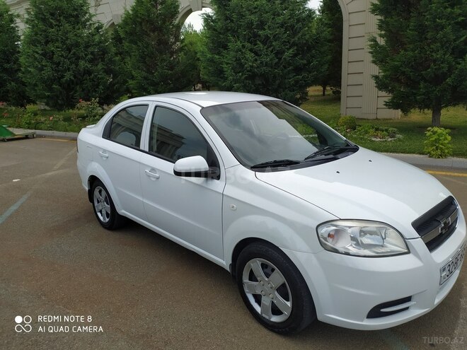 Chevrolet Aveo 2011, 95,000 km - 1.4 l - Gəncə