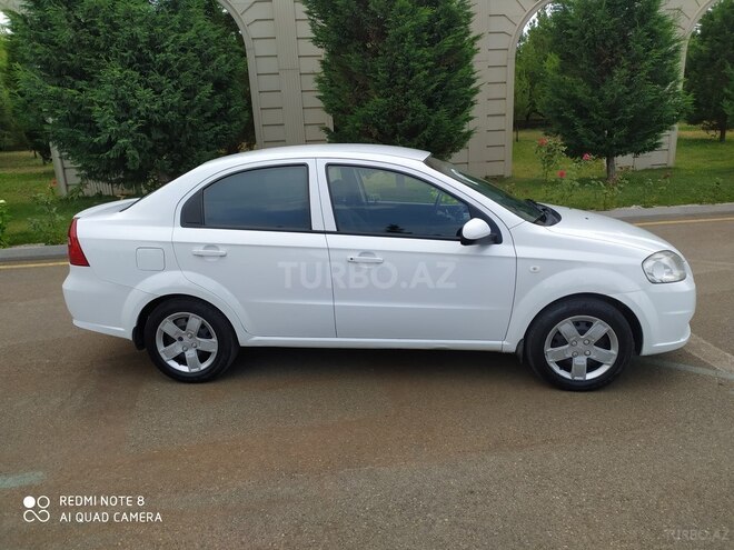 Chevrolet Aveo 2011, 95,000 km - 1.4 l - Gəncə