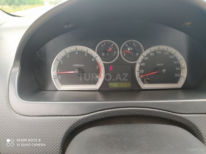 Chevrolet Aveo 2011, 95,000 km - 1.4 l - Gəncə