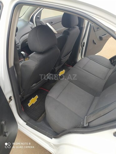 Chevrolet Aveo 2011, 95,000 km - 1.4 l - Gəncə
