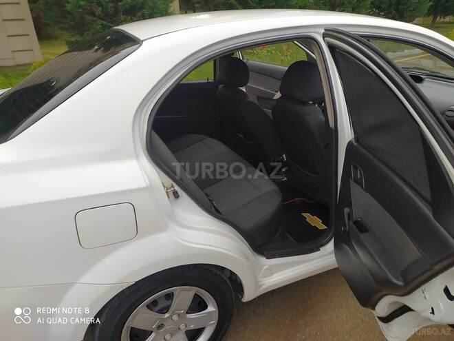 Chevrolet Aveo 2011, 95,000 km - 1.4 l - Gəncə
