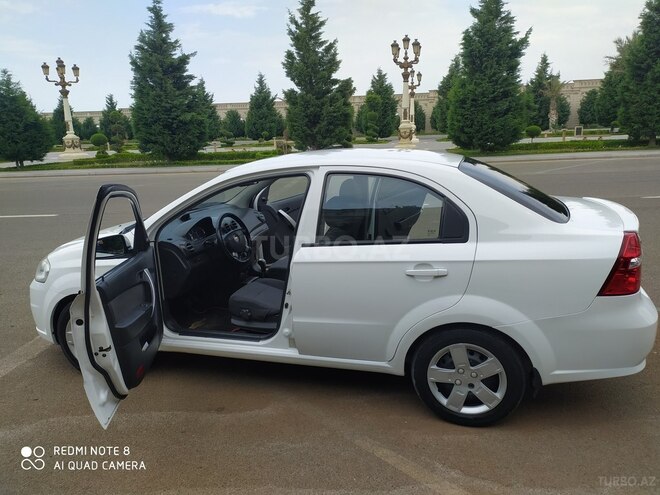 Chevrolet Aveo 2011, 95,000 km - 1.4 l - Gəncə