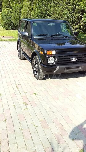 LADA (VAZ) Niva 2019, 12,800 km - 1.7 l - Bakı