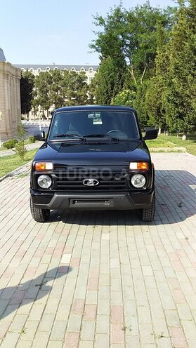 LADA (VAZ) Niva 2019, 12,800 km - 1.7 l - Bakı