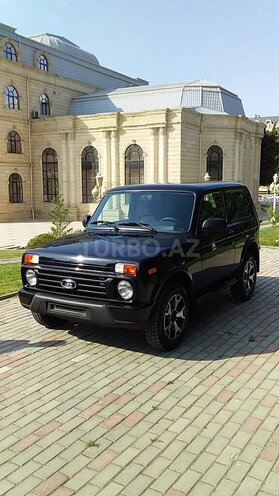 LADA (VAZ) Niva 2019, 12,800 km - 1.7 l - Bakı